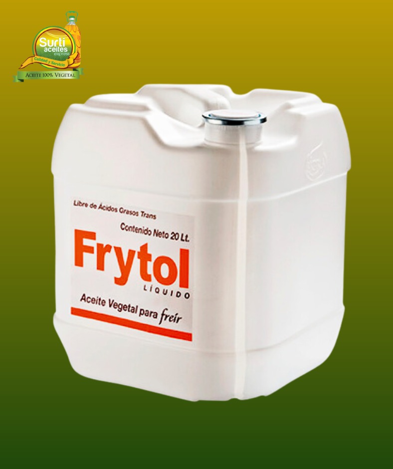 Aceite Frytol 20 Lts