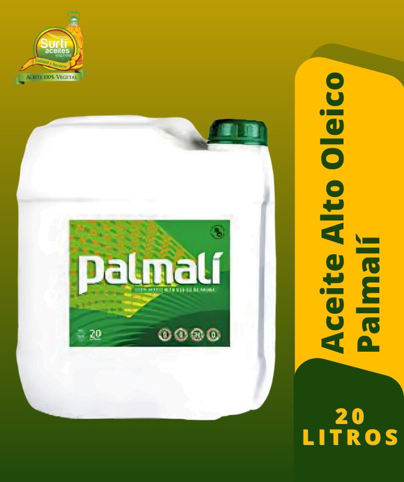 Aceite Palmali