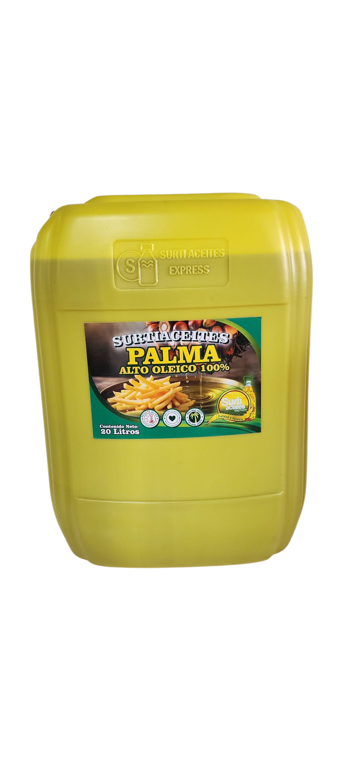 Surtiaceites Palma Alto Oleico
