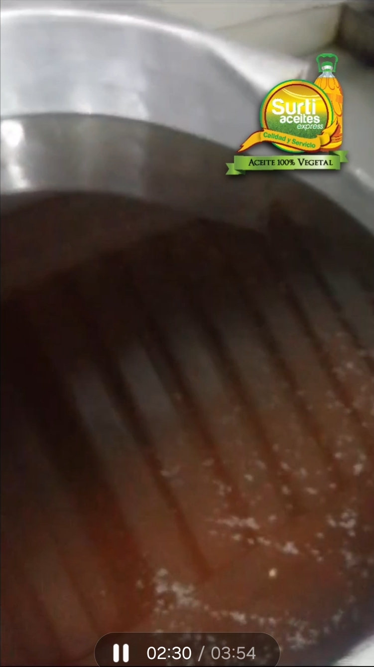 Reposo y Sedimentación