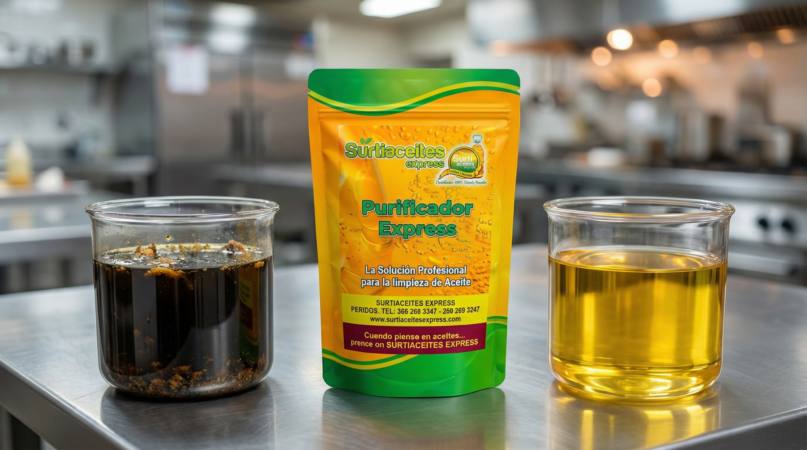 Resultado Real - Antes y Después