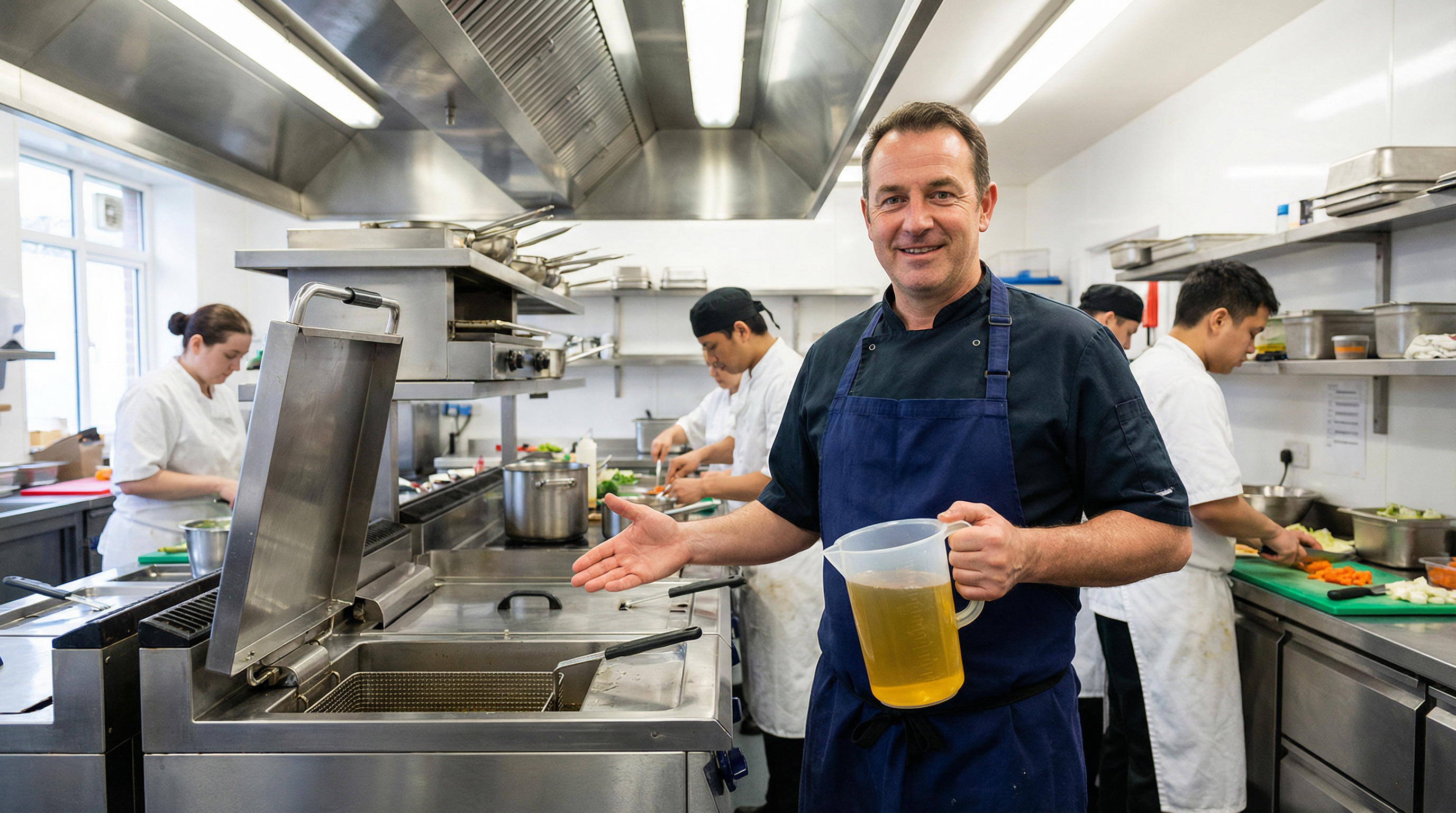 Carlos Rodríguez - Restaurante El Fogón